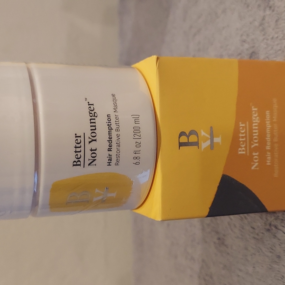 Restorative  Hair butter Mask